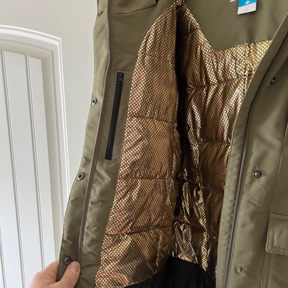 Women's Little Si™ Omni-Heat™ Infinity Insulated Parka Size 2XL - Picture 2 of 5